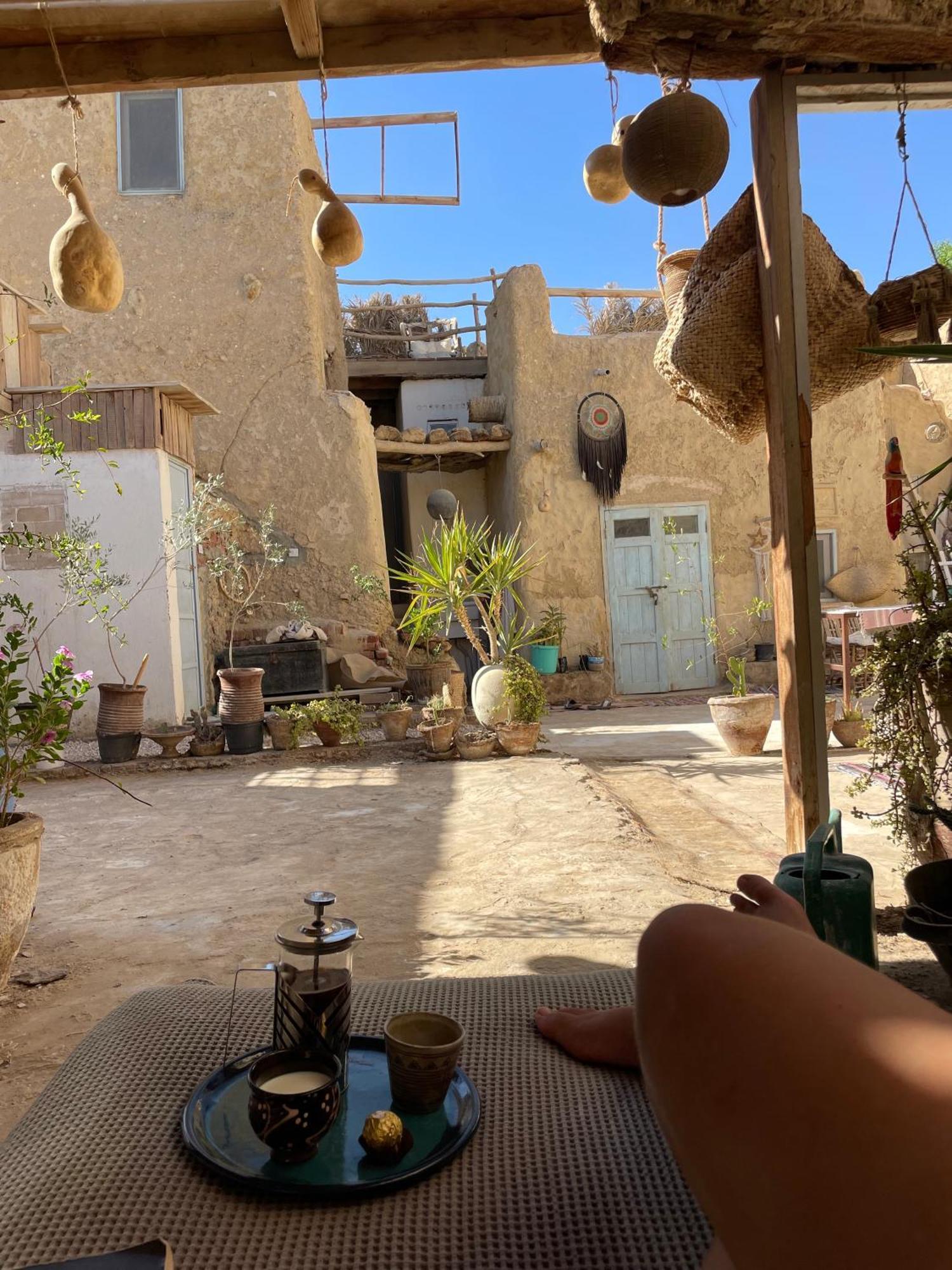 Baben Home Siwa Oasis Bagian luar foto