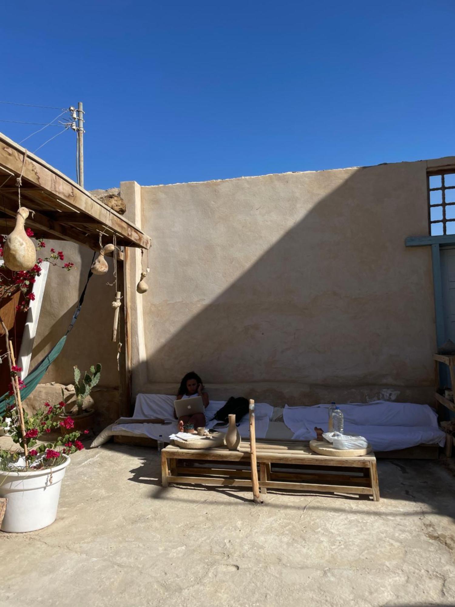 Baben Home Siwa Oasis Bagian luar foto